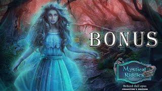 Mystical Riddles 2: Behind Doll Eyes CE Full Bonus Game Walkthrough @ElenaBionGames