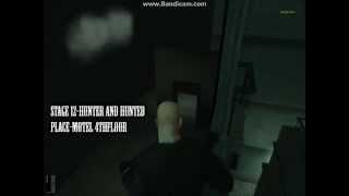 Hitman Contracts-Secrets