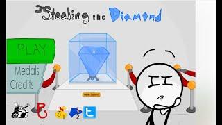 Опробуем №92   Stealing The Diamond