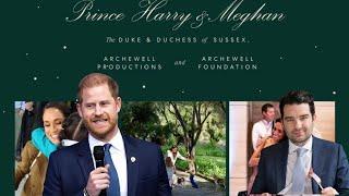 "Prince Harry Sparks Outrage in the UK with ‘Happy Holiday Season’ Greeting!"