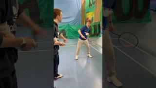 Training Badminton in Finland #badminton #badmintonfinland #badmintontraining