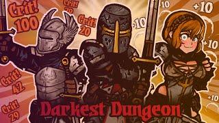 DEUS VULT.EXE | Darkest Dungeon