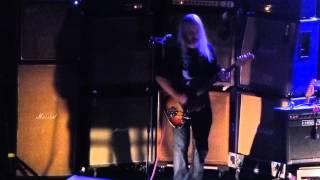 Dinosaur Jr, Alone (with Kurt Vile, Al Cisneros, Kyle Spence), YLAOM, Terminal 5, NYC, 12/1/12