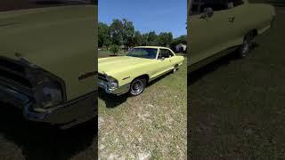 1965 Pontiac 2+2 421!