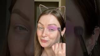 The PERFECT blend  Do you have brushes like this?! #makeuptutorial #makeup #eyemakeup #eyeshadow