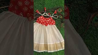 Vishu special kids frock collection @nitharafashion7247