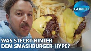 "Pervers Geil!" - Gibt's bei "Goldies" Berlin den perfekten Smashburger?