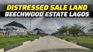 DISTRESSED SALE LAND INSIDE BEECHWOOD ESTATE BOGIJE IBEJU-LEKKI LAGOS NIGERIA