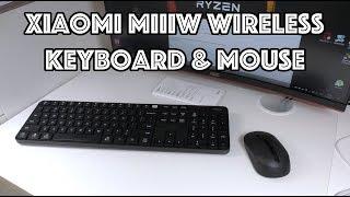 Набор беспроводных Keyboard & Mouse от MIIIW (Xiaomi)