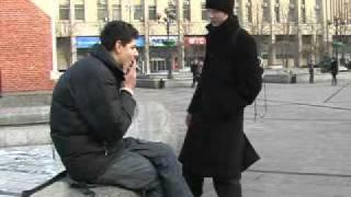 Львівсьве телебачення про проблеми тютюнокуріння