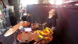 FOURTWNTY - ZONA NYAMAN l ANDUNK A.H DRUMCAM ( KEBUMEN )