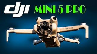 DJI Mini 5 Pro - New Leaks, Release Date, Price & Specs Revealed !