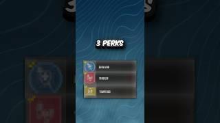 Top 3 Perks in Warzone