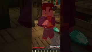 Мы добавили ЛУПУ на наш сервер! #shorts #minecraft