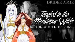 Tangled in the Monstrous Wilds || DRIDER ASMR RP {Full Story} {F4A} {Poly Romance}