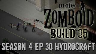 Project Zomboid Build 35 | Season 4: Ep 30 | Books| Let's Play!