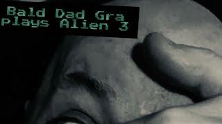 Bald Dad Gra plays…Alien 3 for the SNES / Super Nintendo