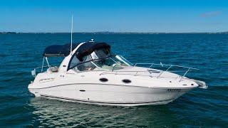 SOLD - 2007 Sea Ray 275 Sundancer | Standen Marine