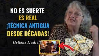 Manifesté $10,000 usando este método SECRETO de hace una década | Helene Hadsell