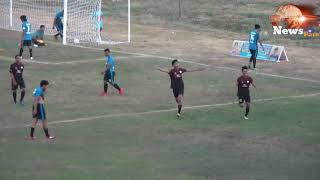 Highlights Jawi FC  VS  Lasinrang FC  Walikota Cup 2019