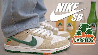 The BEST SB Dunk of 2023? - Nike SB Dunk Low JARRITOS Review & On Feet