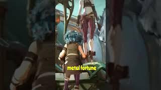 Jinx's Playful Insults: A Fortune Cookie Joke About Viktor