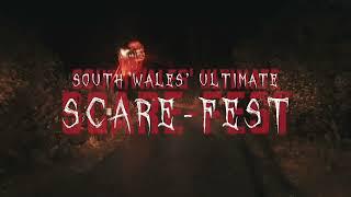 Monsters of the Mine - South Wales' Ultimate Scare-Fest