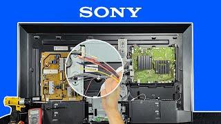 The Ultimate Guide To Diagnosing and Fixing Sony TV XBR-49X900F