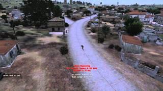 ARMA 3 Прикол с ботами