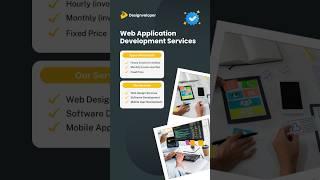 Designveloper - Web application development services