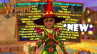 Wizard101: This *NEW* 2024 Pack Could Be Controversial