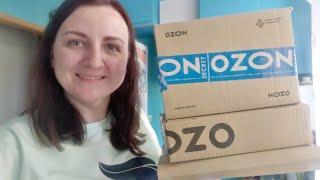 Ozon распаковка посылок / Мой первый заказ на Ozon / Озон распаковка