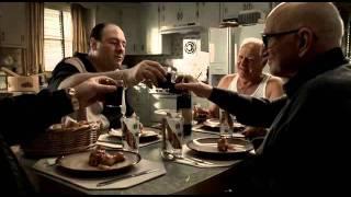 The Sopranos - Feech La Manna Is Out Of Prison