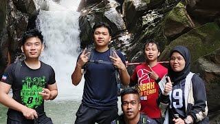 MURUG TURUG WATERFALL, TAMPARULI SABAH VLOG | PAKEJ C | 2025