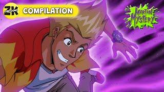 Martin Mystery  Episode 19-21 FULL EPISODE COMPILATION  | ZeeKay Cartoons