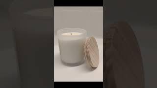 Coconut Lime #candles #handmade