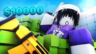 How I DOMINATED A $10,000 1v1 Tournament In Rivals..