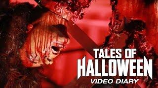 Throwdown | TALES OF HALLOWEEN | Day 14 Video Diary