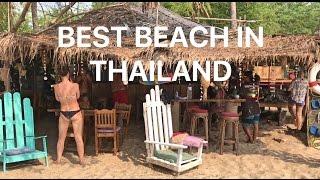 BEST BEACH in Thailand Hua Hin Лучший пляж Хуахин