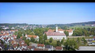 Moderner Neubau im Landkreis Biberach