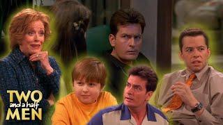 Supercut: The Best of Season 2 | Two and a Half Men