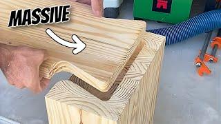 is it CHEAPER to BUILD your own FURNITURE (diy style) or to BUY from a STORE #woodworking