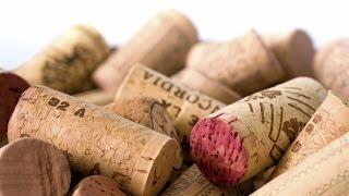 Italian Wine Corks. Best - Tuscany, Sicily (RUS)