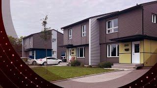 Logements neufs et abordables à la manière de Rimouski