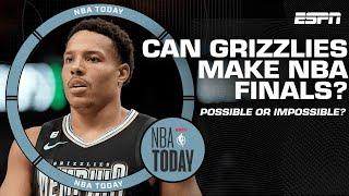 Richard Jefferson isn’t counting the Grizzlies out to make the NBA Finals  | NBA Today