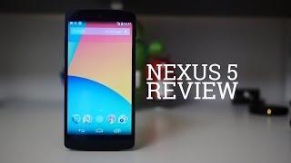 Nexus 5 Review