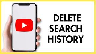 HOW TO DELETE SEARCH HISTORY ON YOUTUBE