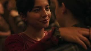 The Last of us Season 2: Ellie  Dina Kiss