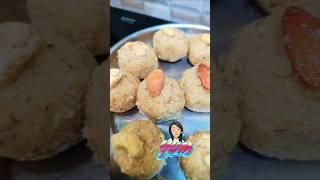 Home made Raava laddu recipe//Sooji laddu#food#snack#healthy#weekend#vlog#yummy#music#short