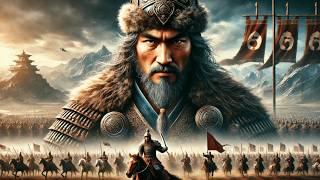 Subutai: The Unstoppable Mongol General